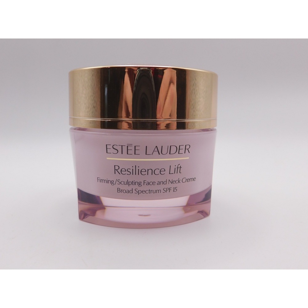 Estee Lauder Resilience Lift Firming Sculpting Face and Neck Cream 1.7oz/50ml